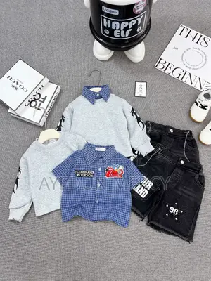 3in1 Boys Set
