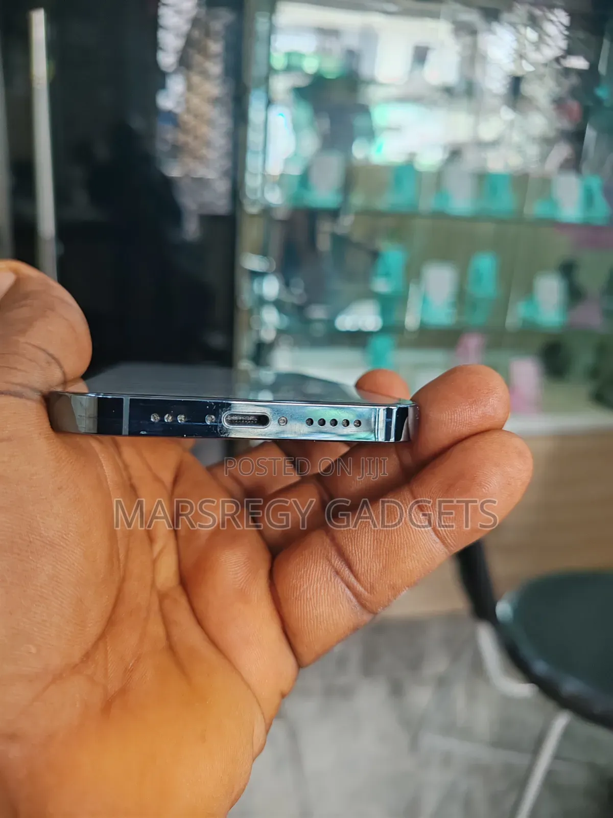 Apple iPhone 12 Pro 128 GB Blue