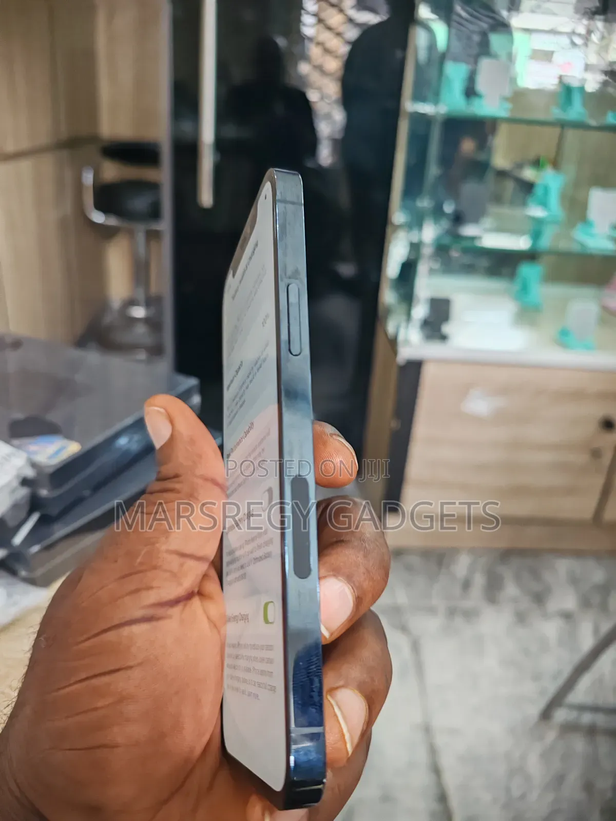 Apple iPhone 12 Pro 128 GB Blue