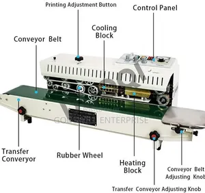Industrial Sealing Machine