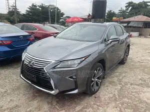 Lexus RX 350 AWD 2019 Gray