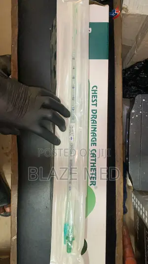 Chest Drainage Catheter