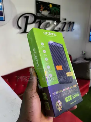 Oraimo 30,000mah Power Bank