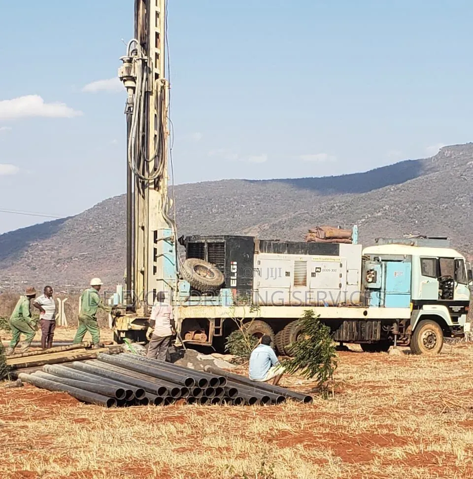 Borehole Drilling
