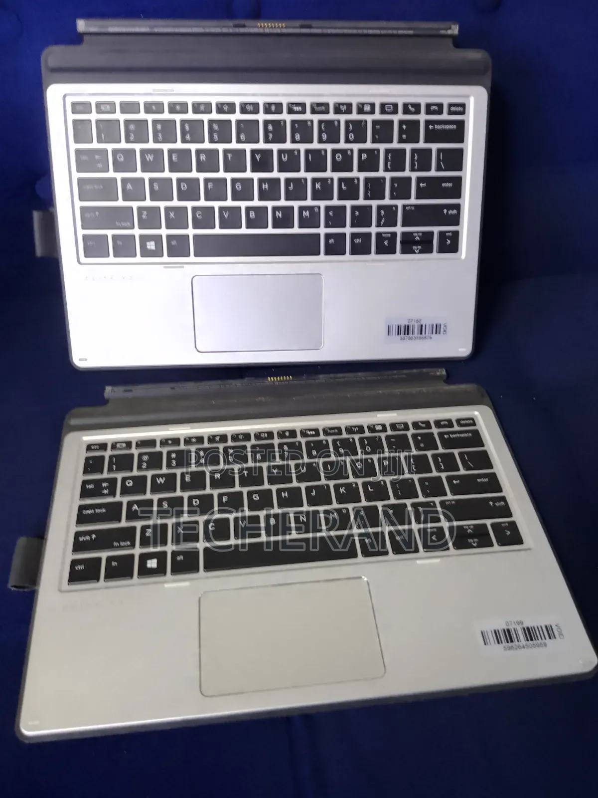 HP Elite X2 1012 G2 Detachable Keyboard