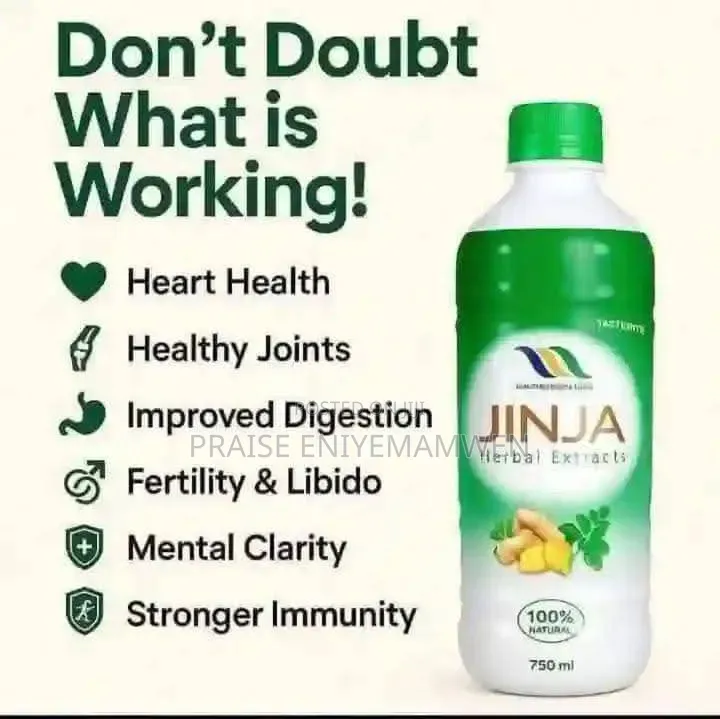 Jinja Herbal Extract