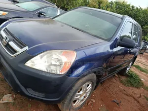 Honda CR-V 2003