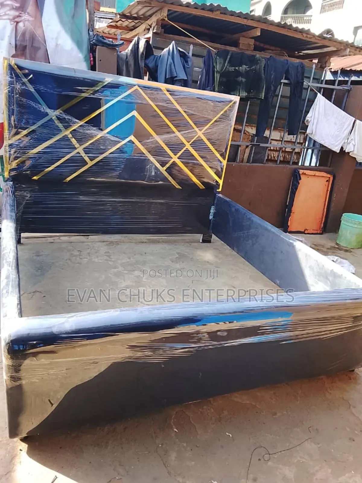 6 by 6 Bed Frame