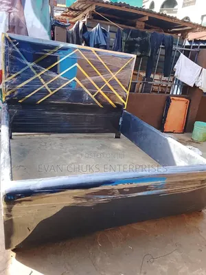6 by 6 Bed Frame