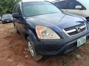 Honda CR-V 2003
