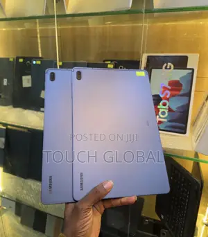 Samsung Galaxy Tab S7 128 GB Black