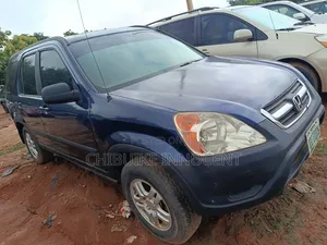 Honda CR-V 2003