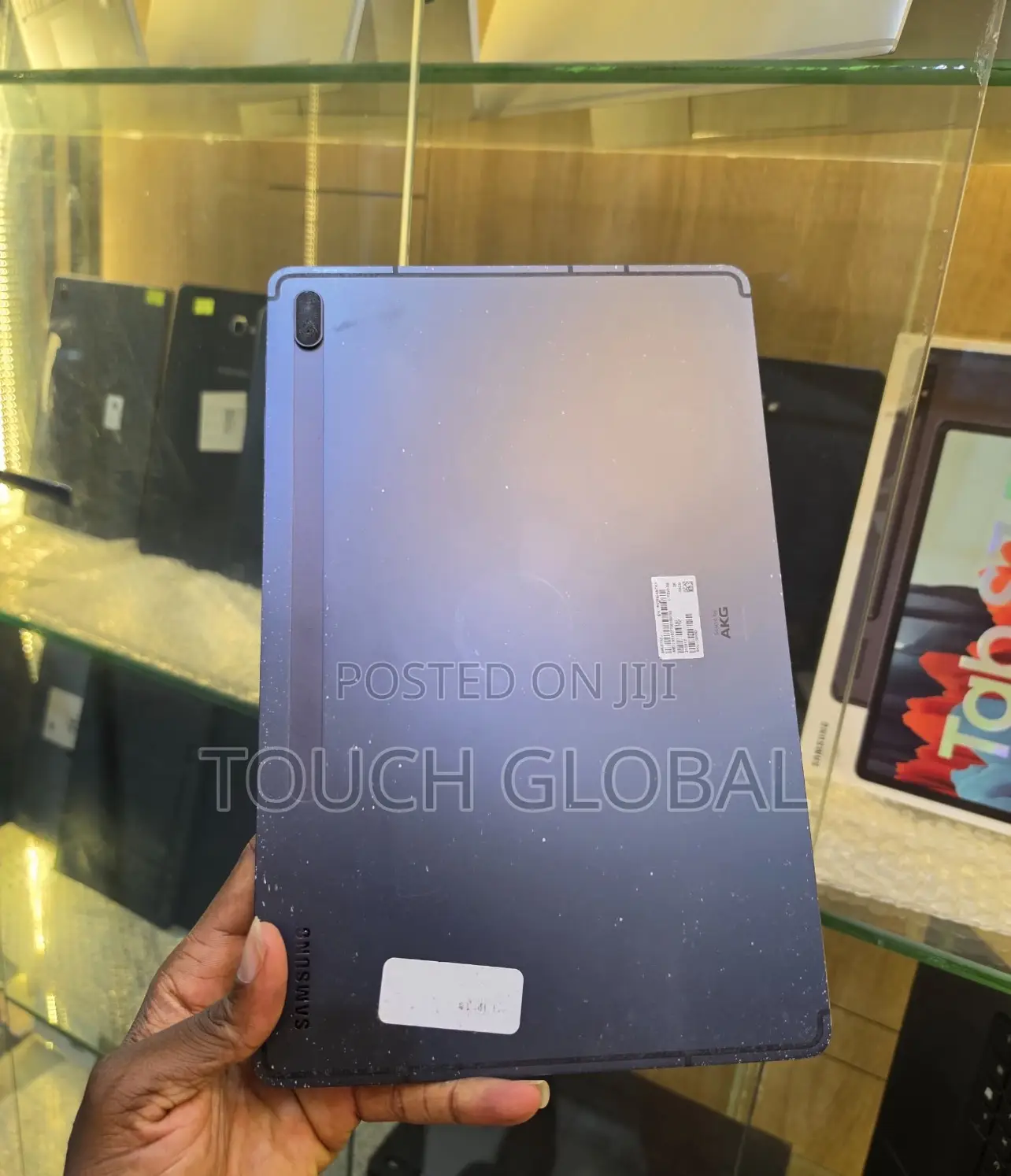 Samsung Galaxy Tab S7 128 GB Black