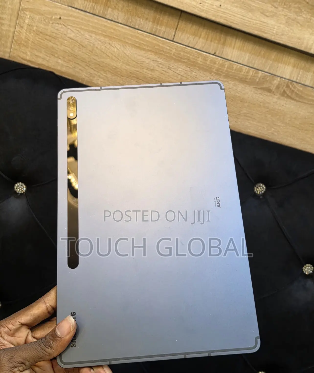 Samsung Galaxy Tab S7 128 GB Black