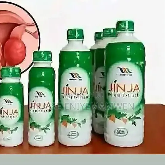 Jinja Herbal Extract