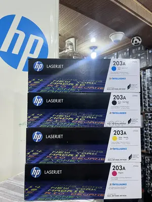 HP 203A Original LaserJet Toner Cartridge