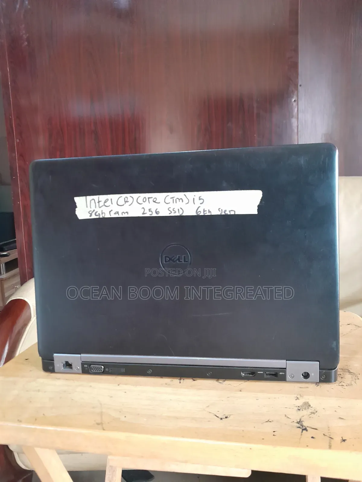 Laptop Dell Latitude E5440 8GB Intel Core i5 SSD 256GB