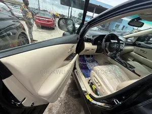 Lexus RX 350 AWD 2015 Black