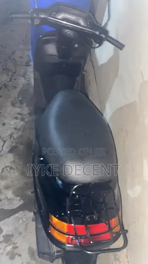 Honda Today 2018 Black