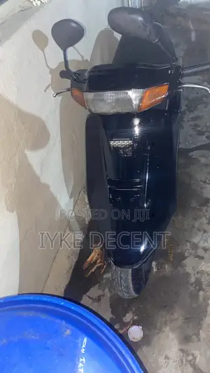 Honda Today 2018 Black