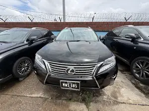 Lexus RX 350 AWD 2015 Black