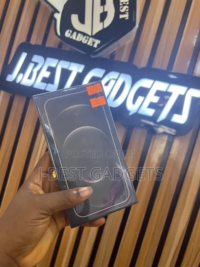 New Apple iPhone 12 Pro Max 128 GB Blue