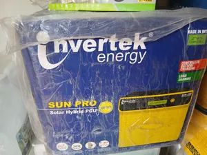 Inverter 3kva Hybrid 24va System