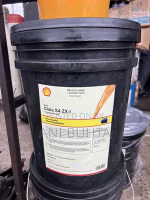 Shell Diala S4 ZX-I,