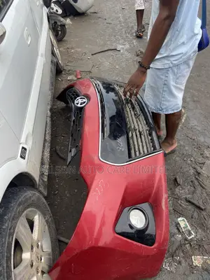 Complete Bumper Corolla 2014/2015 Available