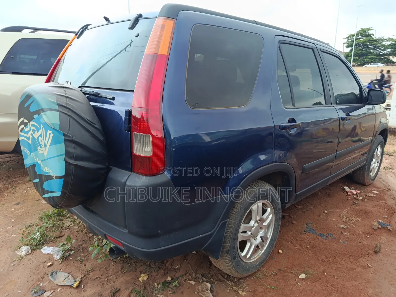 Honda CR-V 2003