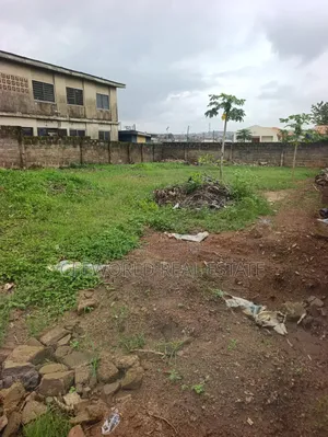 A Standard Plot of Land Available at Felele Challenge Ibadan