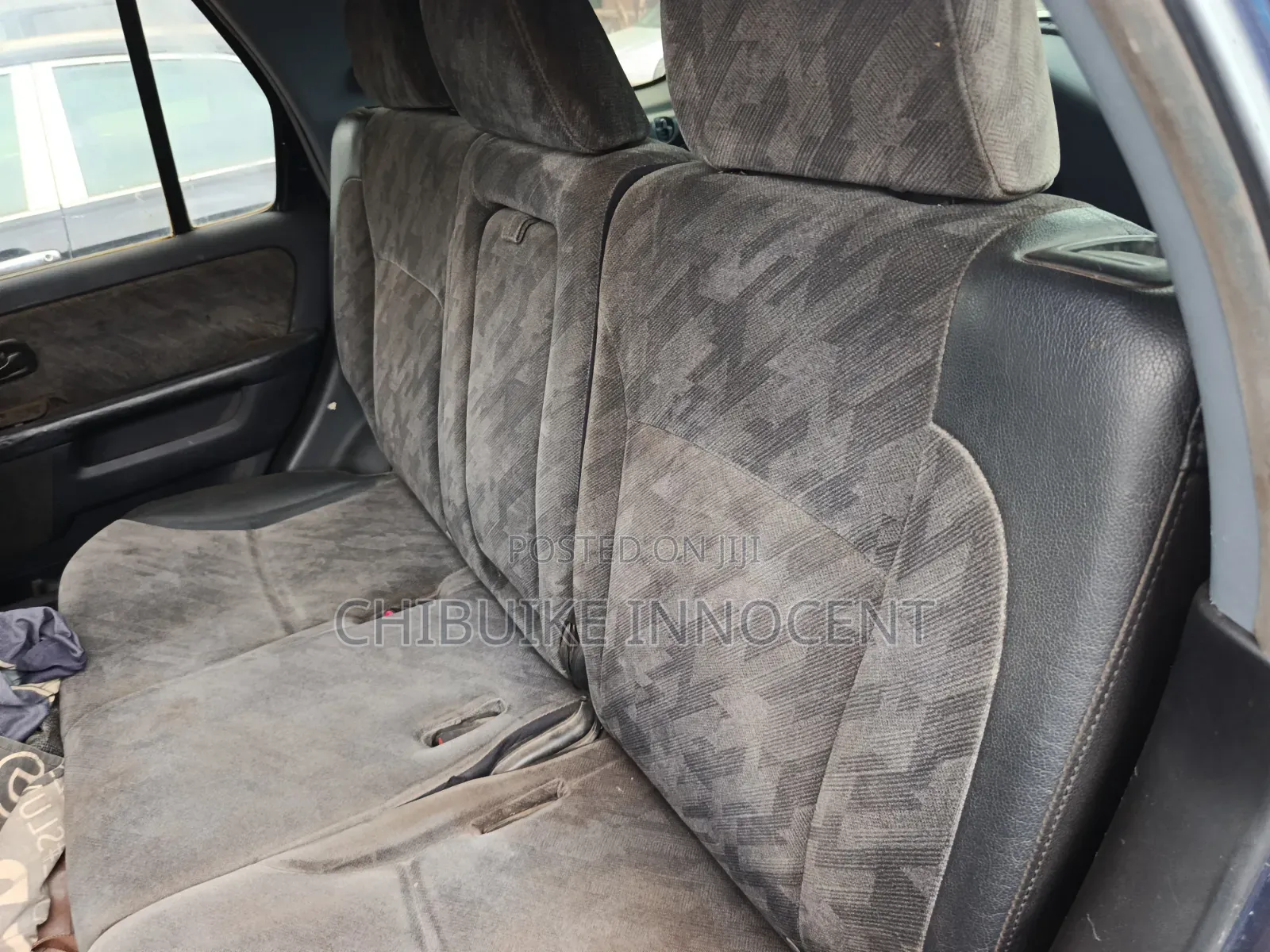 Honda CR-V 2003