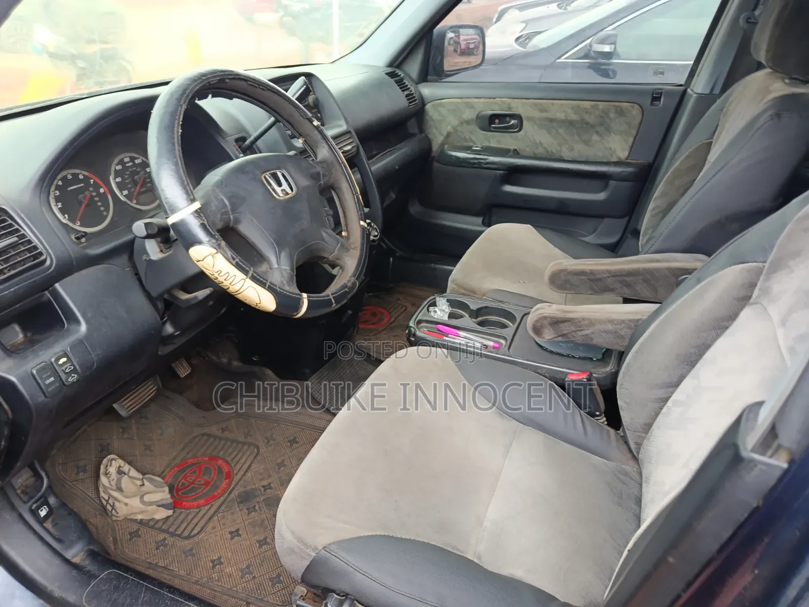 Honda CR-V 2003