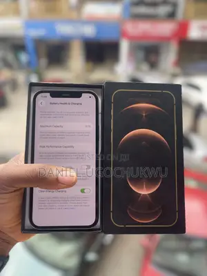 Apple iPhone 12 Pro 128 GB Blue