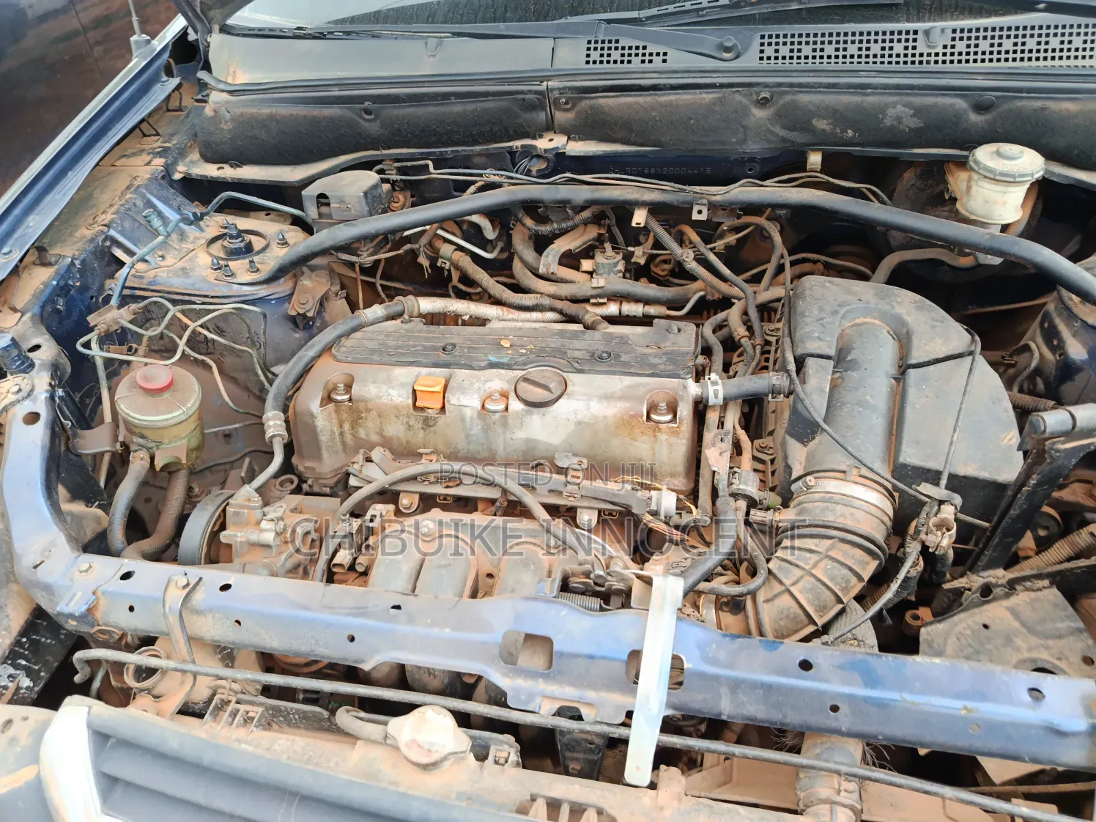 Honda CR-V 2003