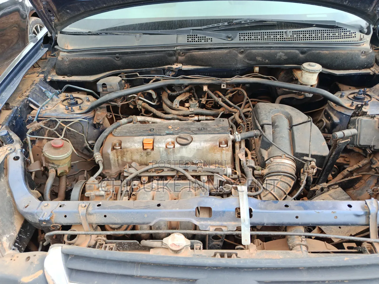 Honda CR-V 2003
