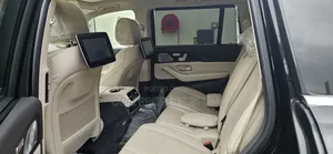 Mercedes-Benz GLS-Class 2020 Black