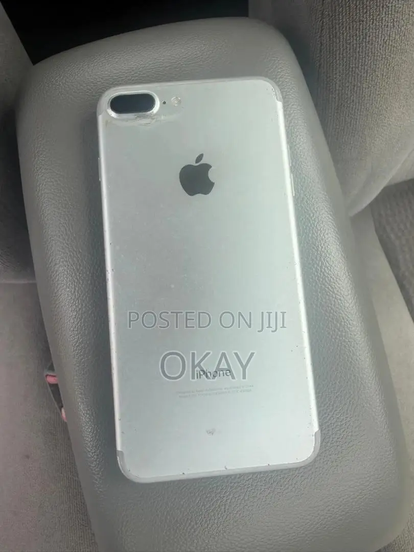 Apple iPhone 7 Plus 256 GB Silver