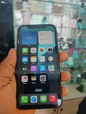 Apple iPhone XR 64 GB Black