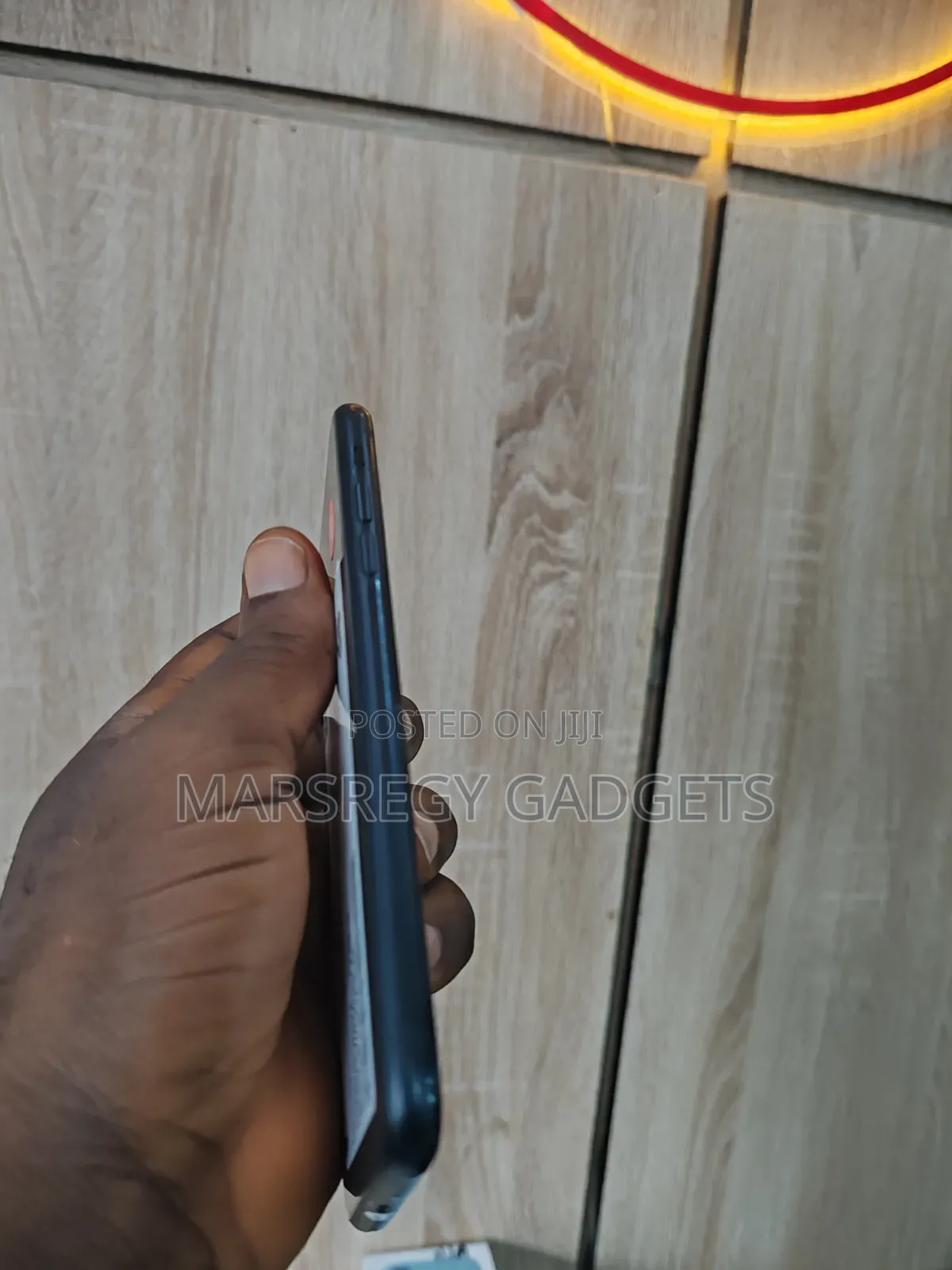 Apple iPhone XR 64 GB Black