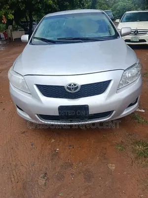 Toyota Corolla 2009