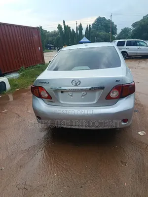 Toyota Corolla 2009