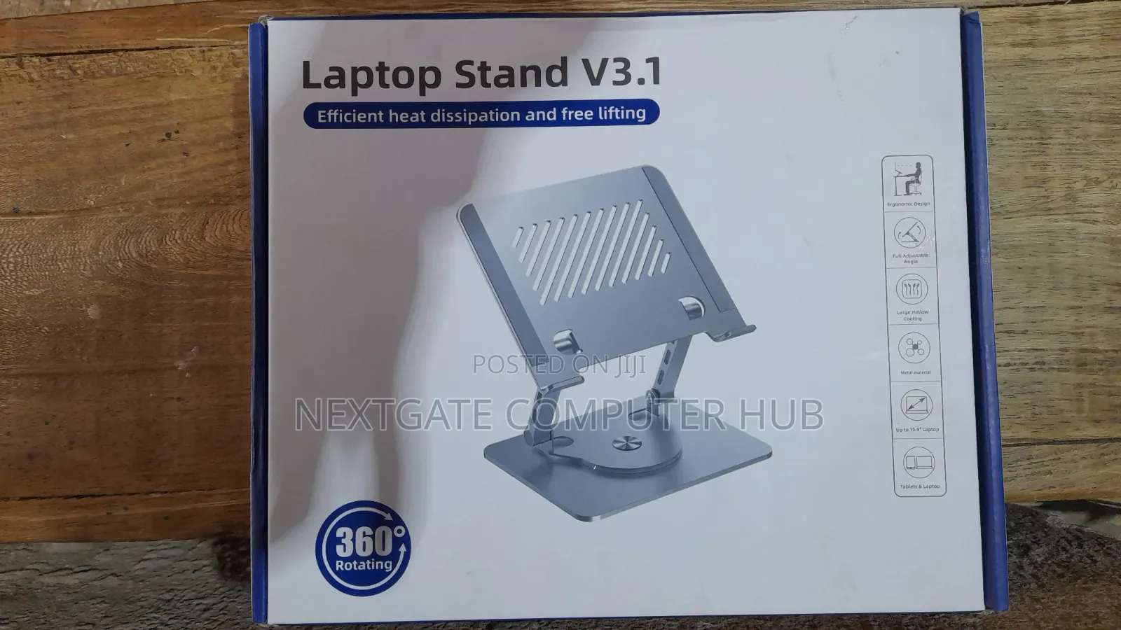 Laptop Stand