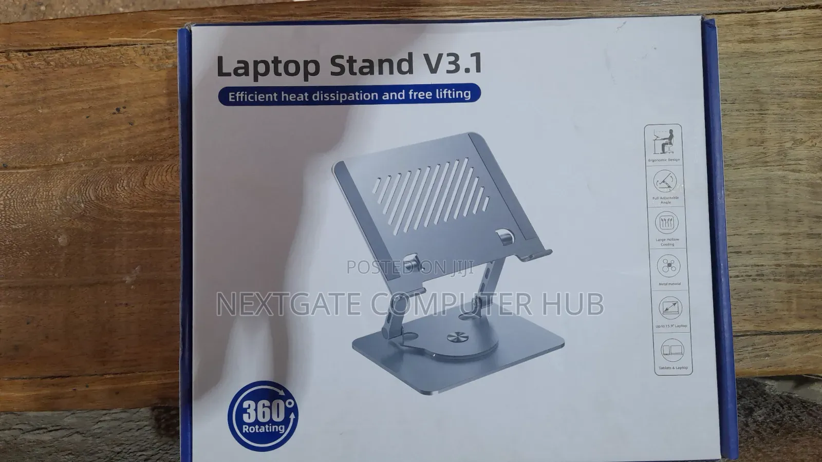 Laptop Stand