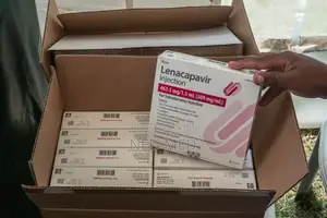 Lenacapavir Injection (HIV Prevention)