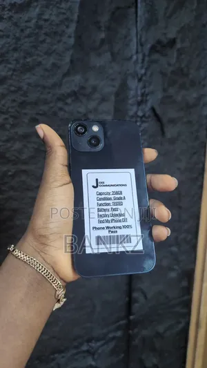 Apple iPhone 13 256 GB Blue