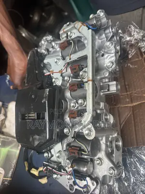 Mazda Cx-5 Valvebody