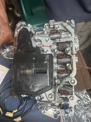 Mazda Cx-5 Valvebody