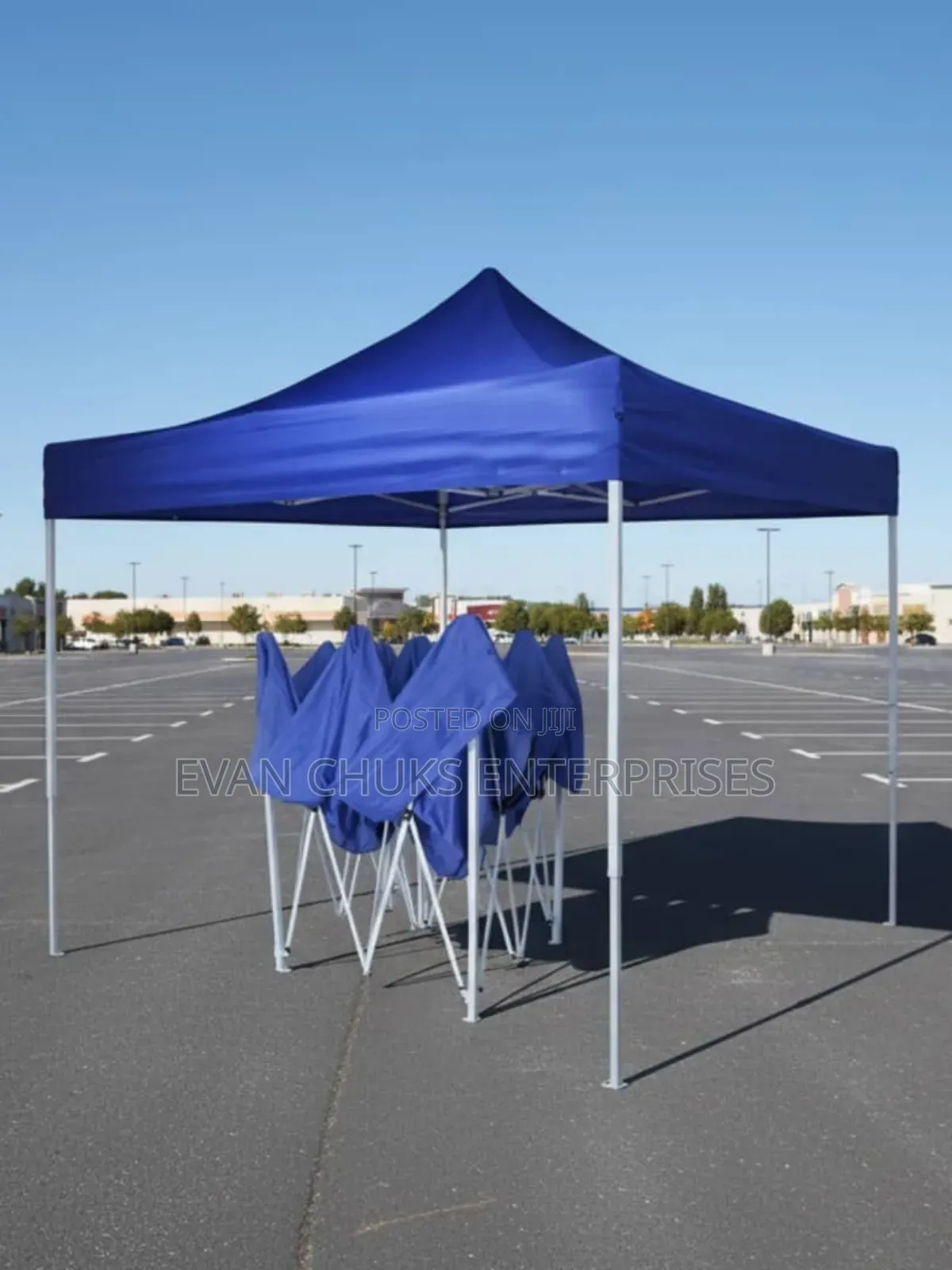 10 by 10ft Foldable Canopy