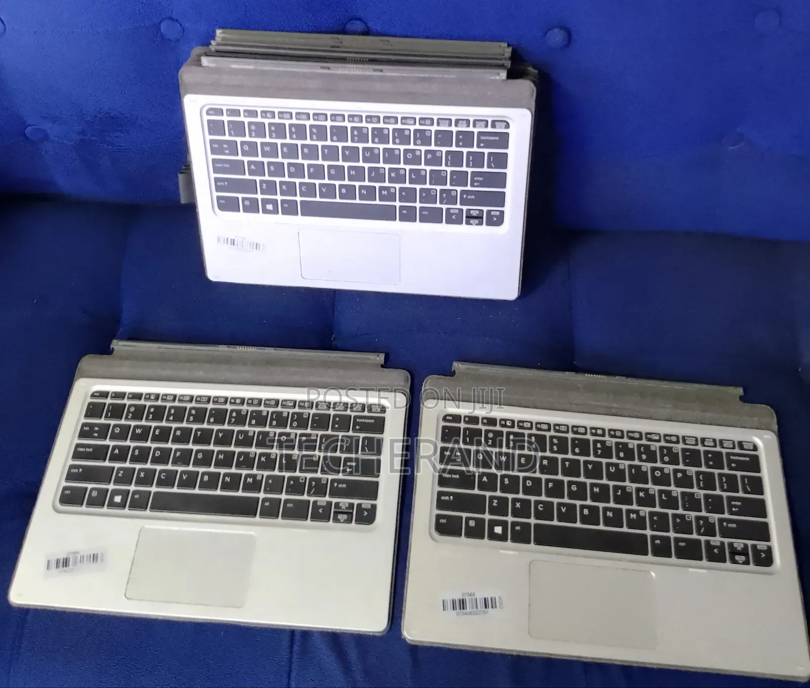 HP Elite X2 1012 G1 Detachable Keyboard
